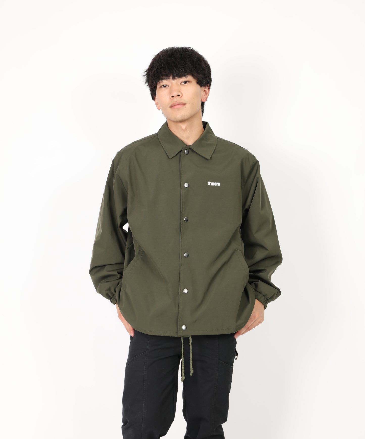 【Coach jacket】コーチジャケット