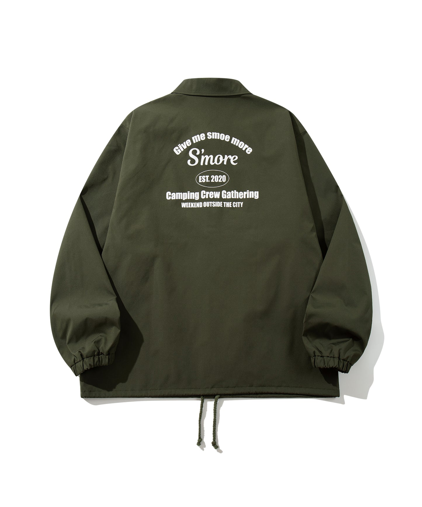 【Coach jacket】コーチジャケット