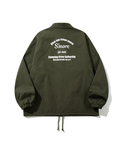 【Coach jacket】コーチジャケット