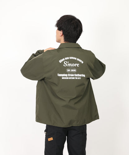 【Coach jacket】コーチジャケット