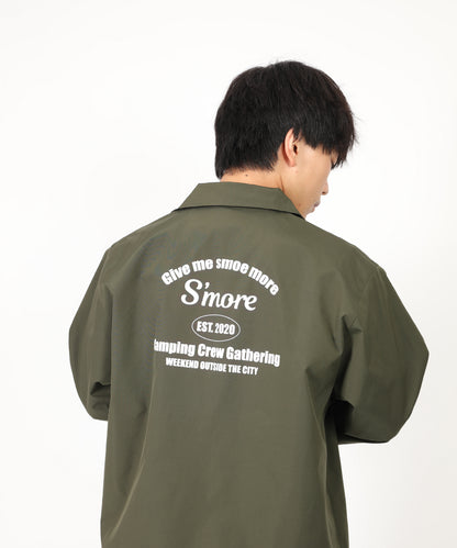 【Coach jacket】コーチジャケット