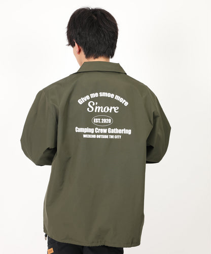【Coach jacket】コーチジャケット