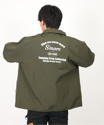 【Coach jacket】コーチジャケット