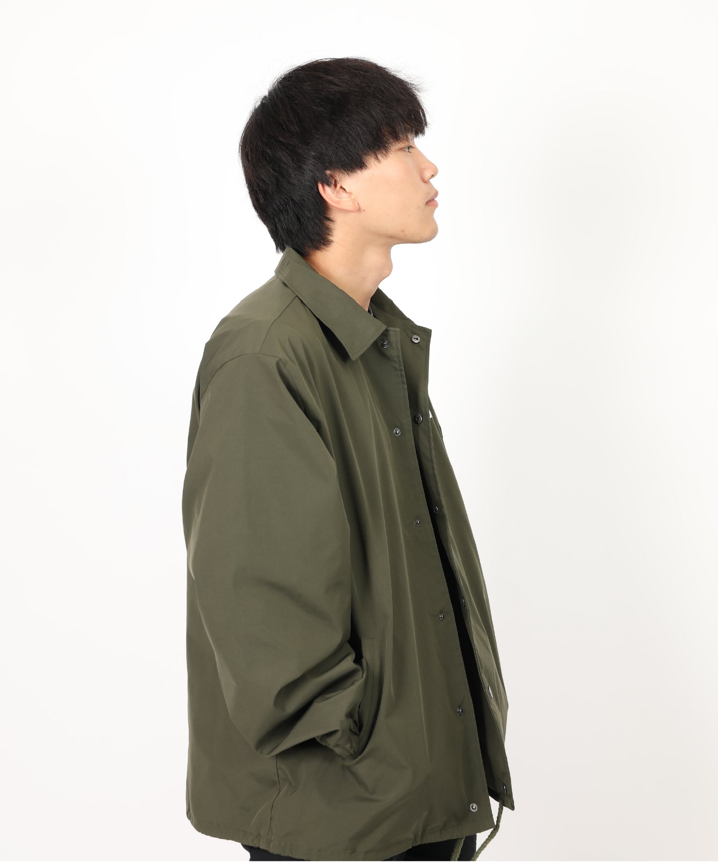 【Coach jacket】コーチジャケット