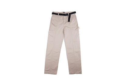 straight pocket pants