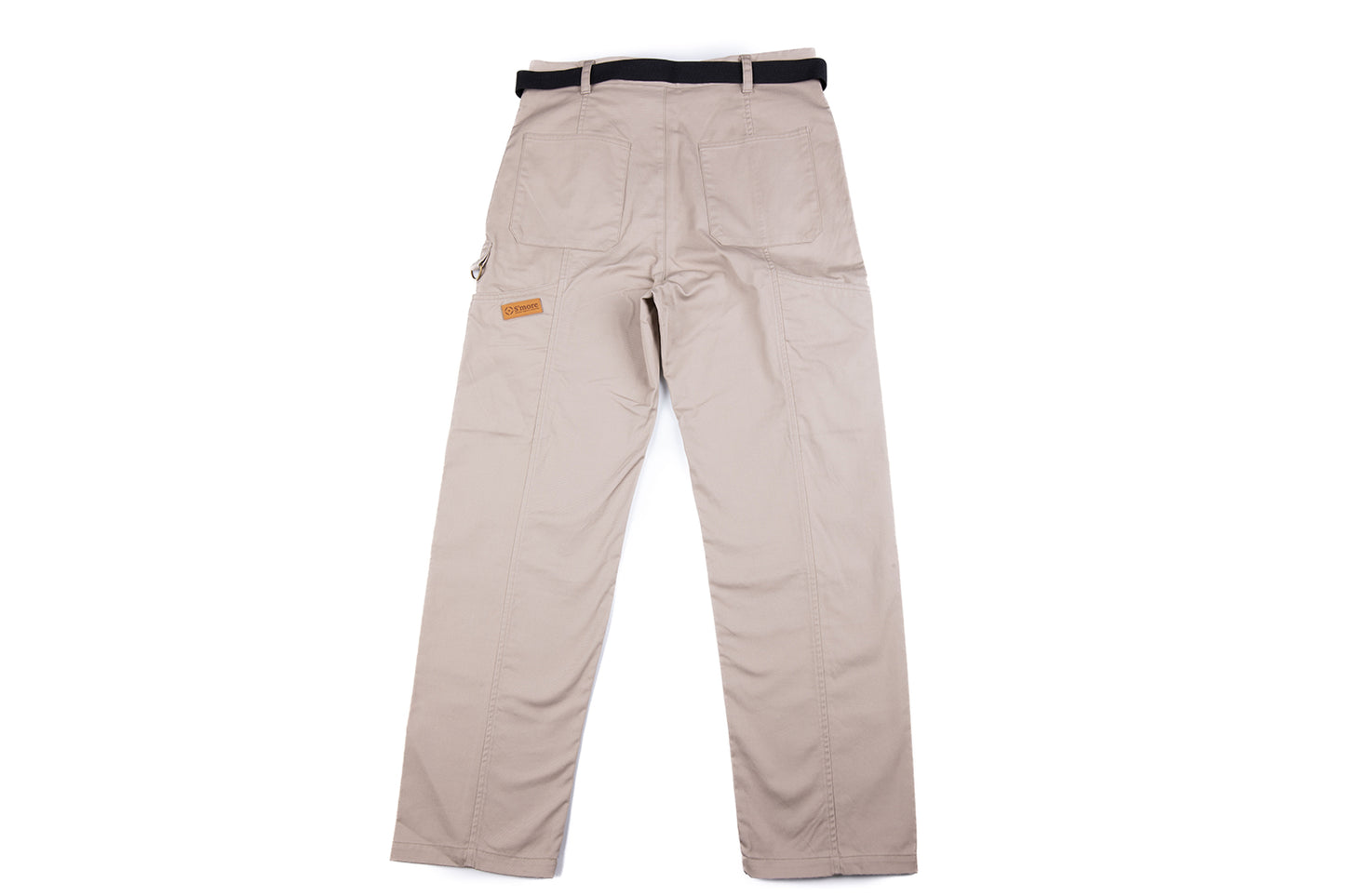 straight pocket pants
