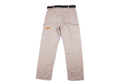 straight pocket pants