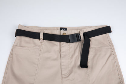 straight pocket pants