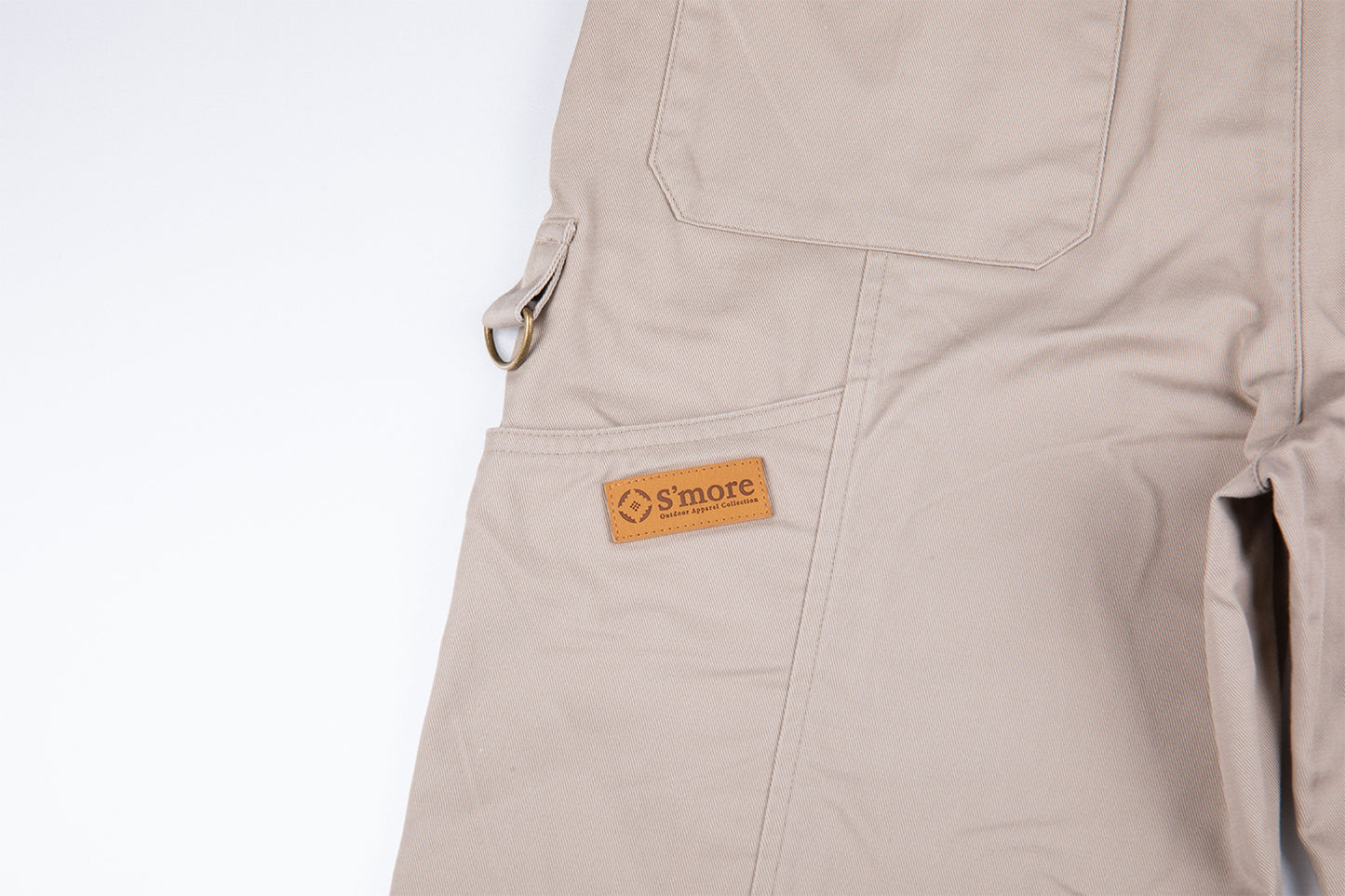 straight pocket pants