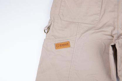 straight pocket pants