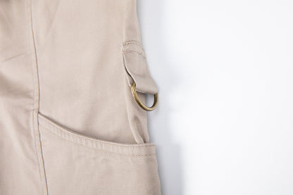 straight pocket pants