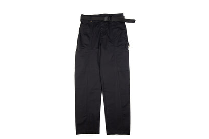 straight pocket pants