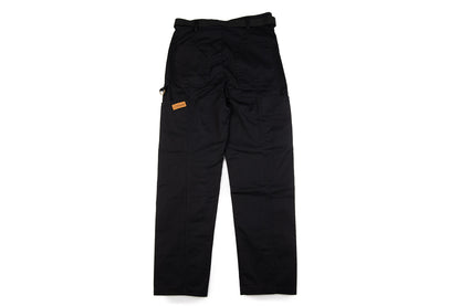 straight pocket pants