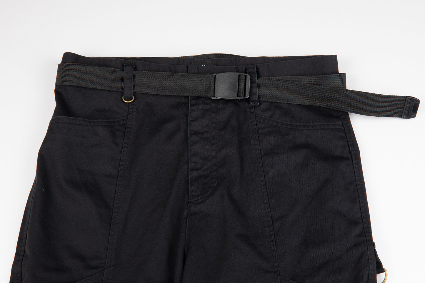 straight pocket pants