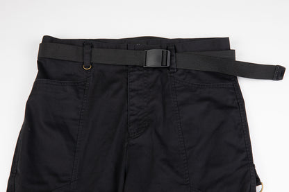 straight pocket pants