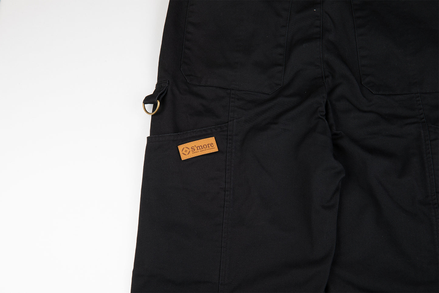 straight pocket pants