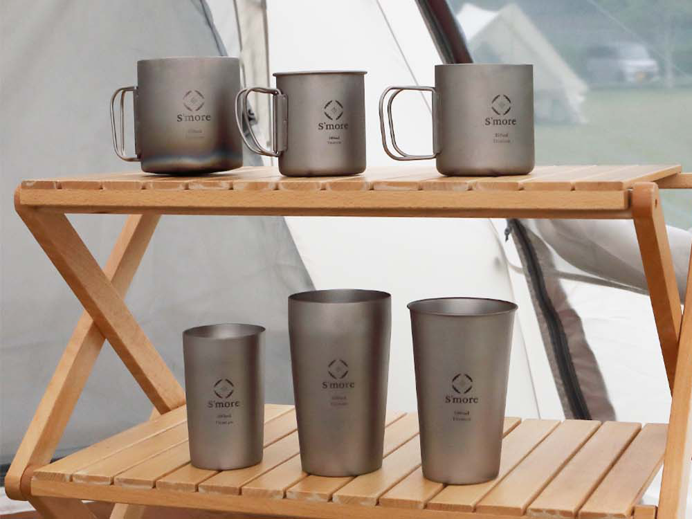 未使用 クラブ ノルディスク 2018 チタン ダブルウォールマグ 未使用 クラブ ノルディスク 2018 チタン ダブルウォールマグ