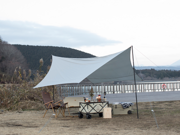 A-Base tent Tarp 420 】A-Baseテントタープ420 – S'more
