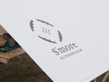 S'more /Tarppi R-400 タープテント おしゃれ キャンプ 庭 – 【公式】S S'more /Tarppi R-400 タープテント おしゃれ キャンプ 庭 – 【公式】S