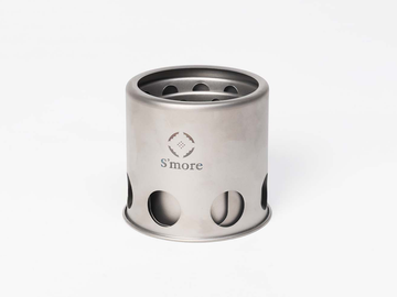 S'more(スモア) Titanium Tea Coze チタン 5点セット Amazon | S'more(スモア) Titanium Tea Coze チタン アウトドア
