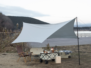 A-Base tent Tarp 420 】A-Baseテントタープ420 – S'more