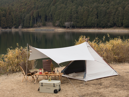 【A-Base tent Tarp 330】A-Baseテントタープ330