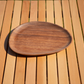 【 Woodi plate 】ウッディプレート 木製 食器 プレート