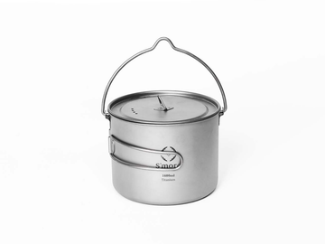 Titanium Hanging Pot 】チタンハンギングポット – 【公式】S'more