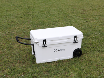 Becool cooler box55】ビークールクーラーボックス55 移動式 Becool cooler box55】ビークールクーラーボックス55 移動式