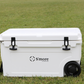 【 Becool cooler box55】ビークールクーラーボックス55 移動式クーラーボックス