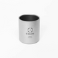 【Titanium cup double 】二重構造 チタンカップ