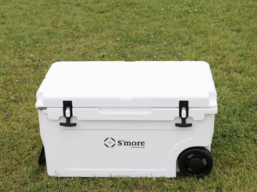 Becool cooler box55】ビークールクーラーボックス55 移動式クーラー