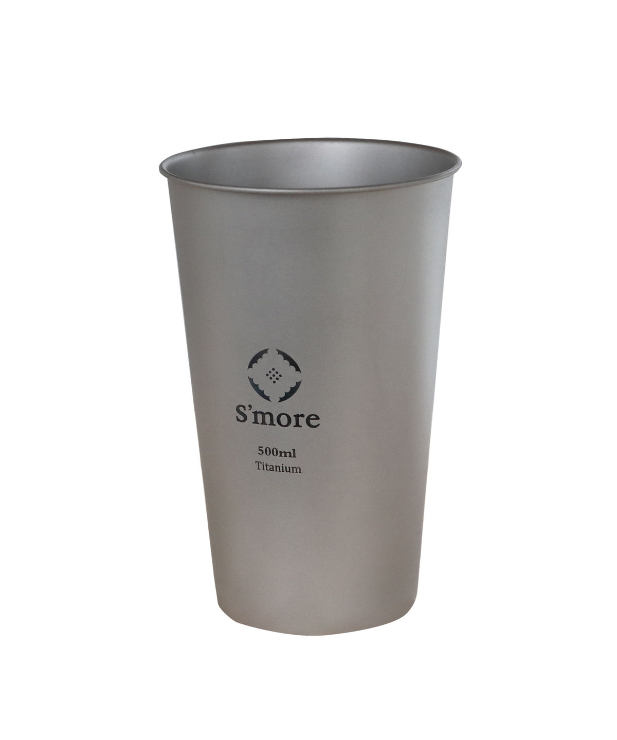 Titanium tumbler single500 ( シングルウォール ) 】チタニウム 