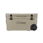 【 Becool cooler box55】ビークールクーラーボックス55 移動式クーラーボックス