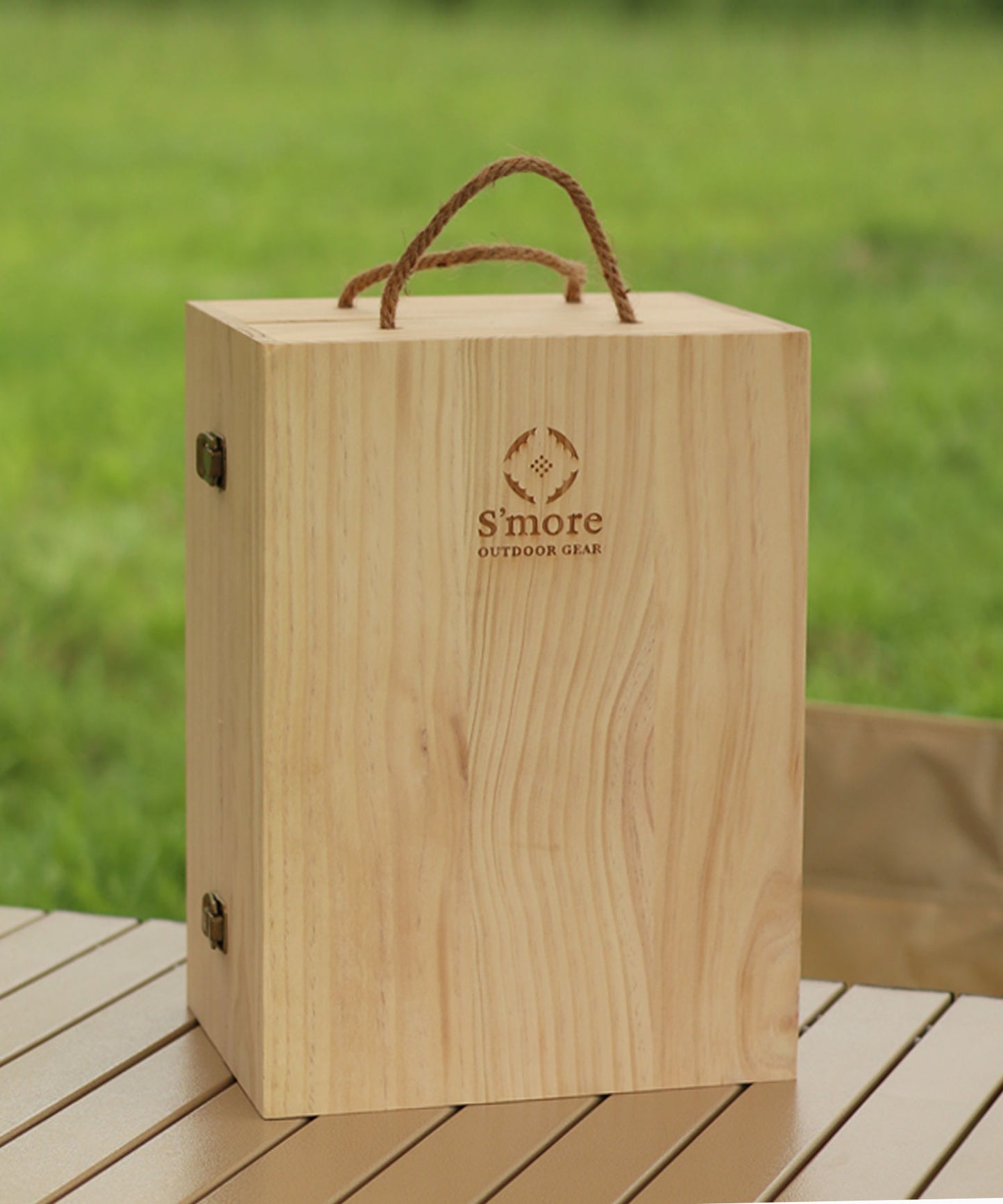 【 Spice box 】 スパイスボックス 木製
