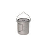 【 Titanium Hanging Pot 】チタンハンギングポット