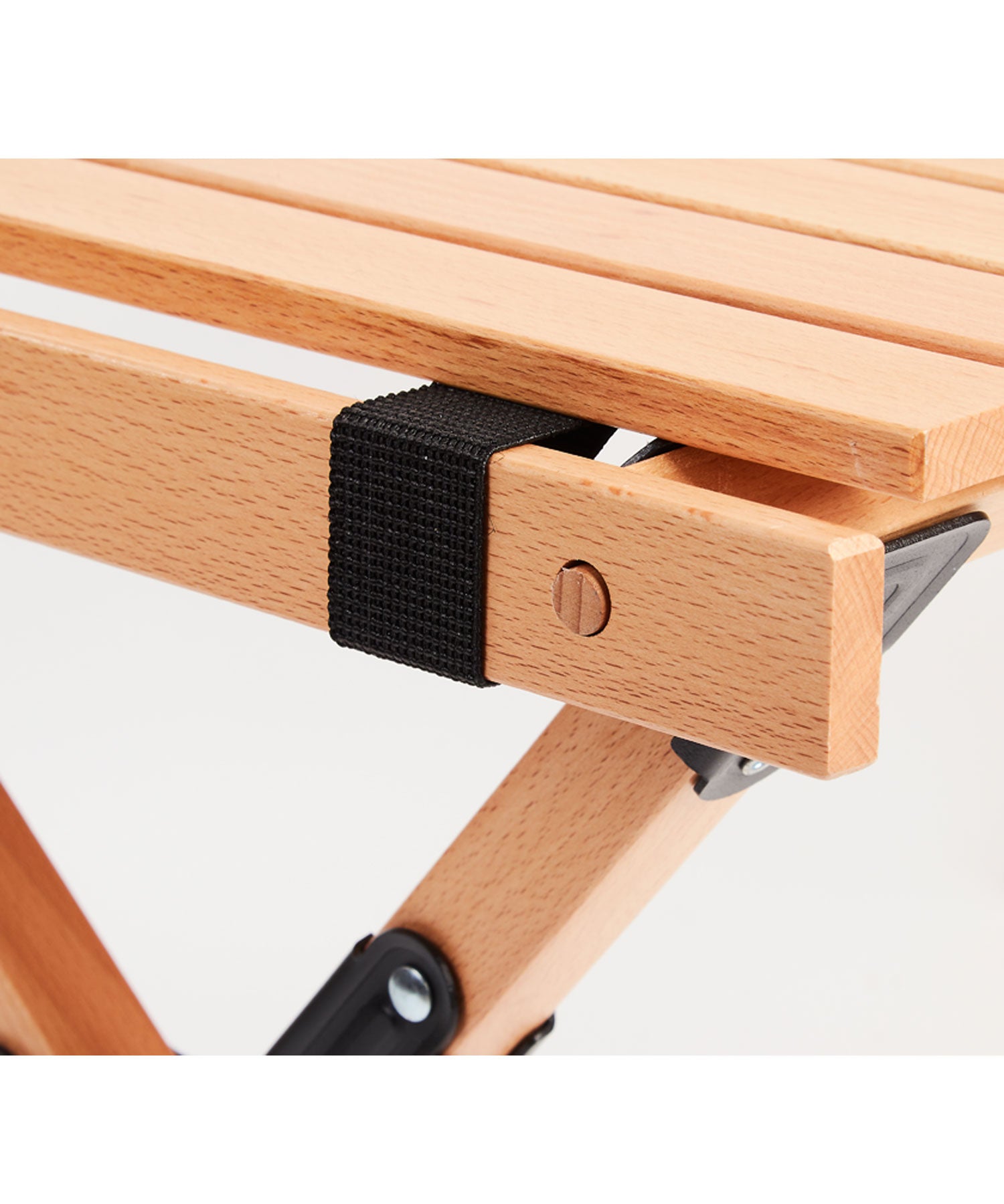 Woodi Roll Table 】ウッディロールテーブル 天板は丸める木製テーブル 