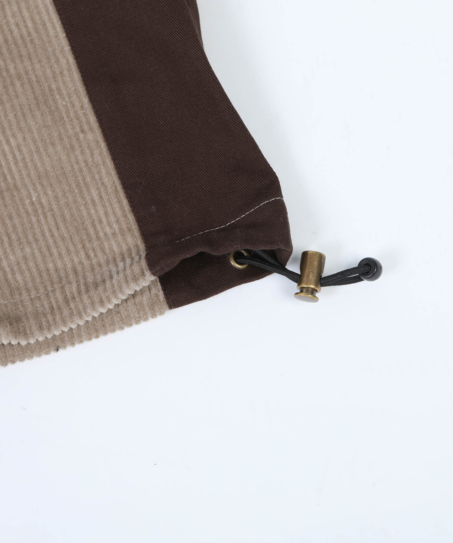 【special sale 55％OFF　開催期間:4/4to4/30】 W POCKETS CORDUROY LINE PANTS