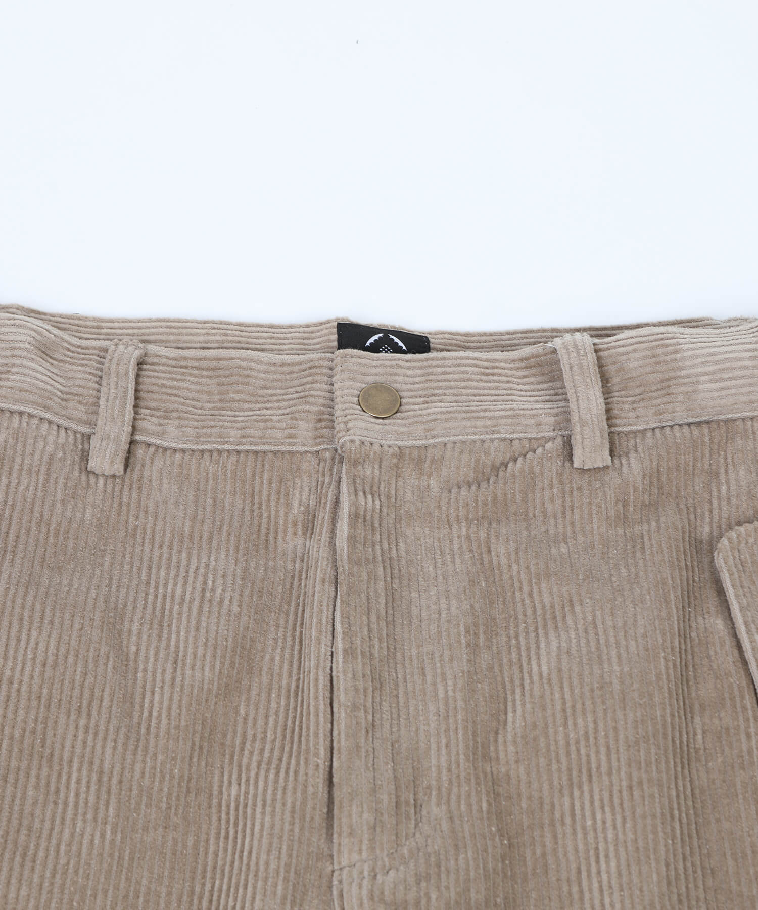 【春応援第二弾 50％OFF　開催期間:3/1～4/3】W POCKETS CORDUROY LINE PANTS