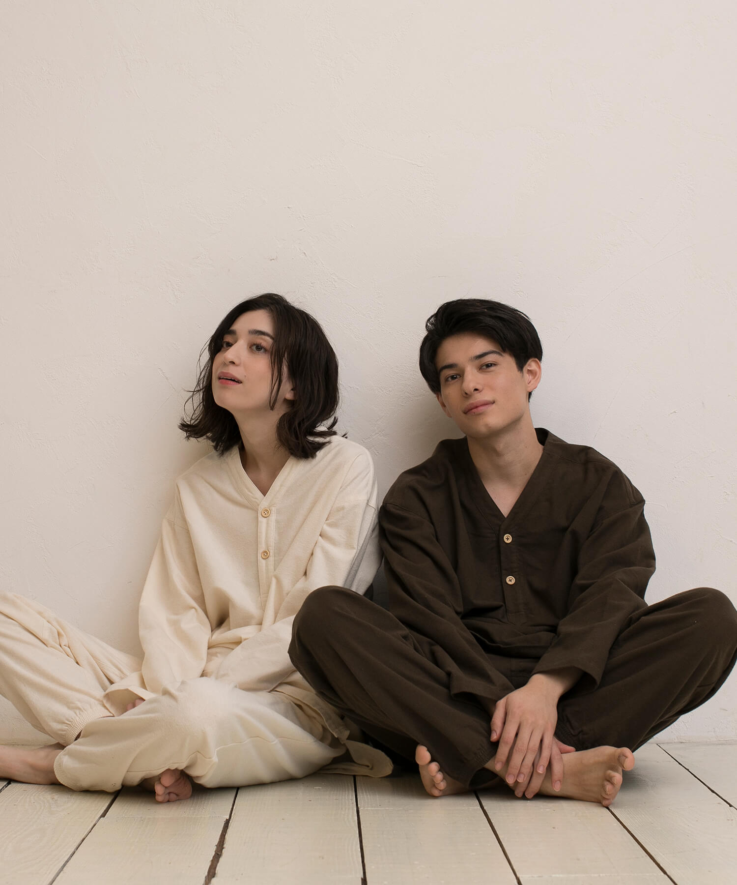 【春応援第二弾 50％OFF　開催期間:3/1～4/3】SLEEPING ANKLE PANTS