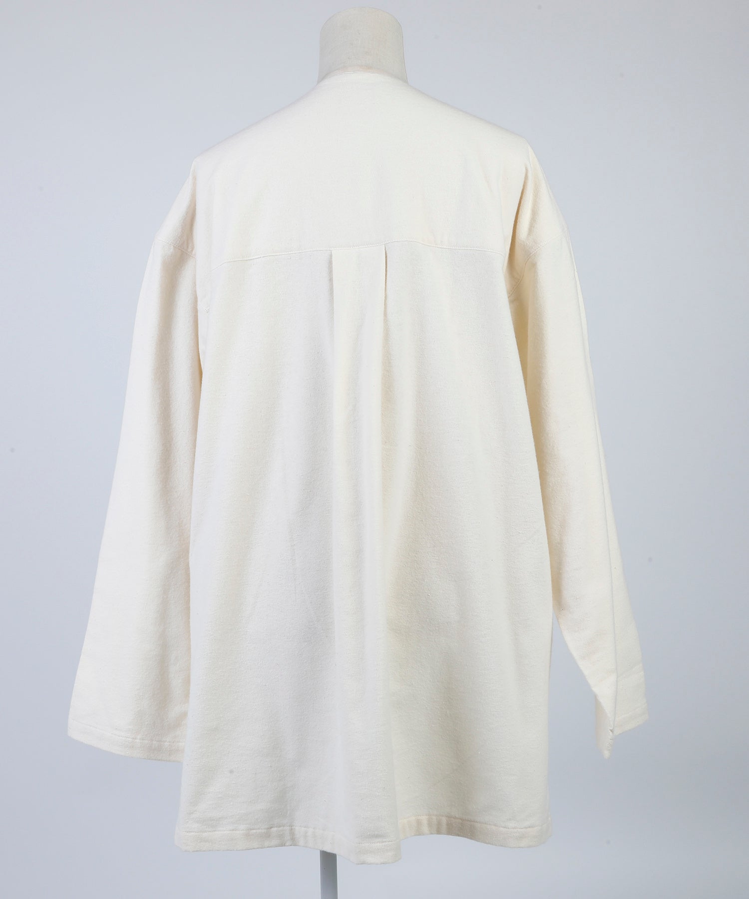 【春応援第二弾 50％OFF　開催期間:3/1～4/3】V NECK SLEEPING SHIRTS