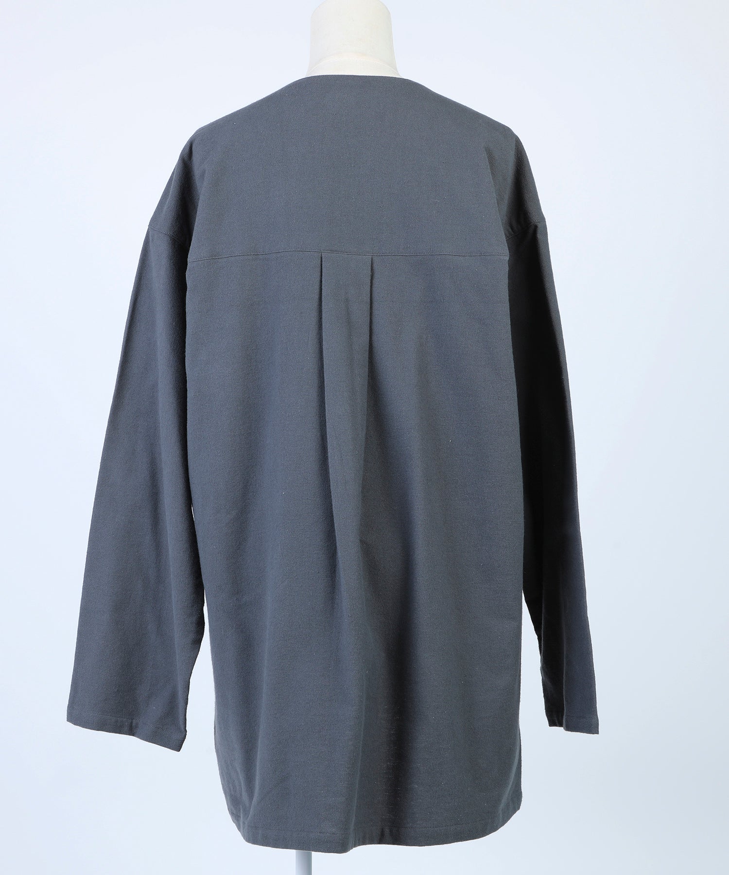 【春応援第二弾 50％OFF　開催期間:3/1～4/3】V NECK SLEEPING SHIRTS