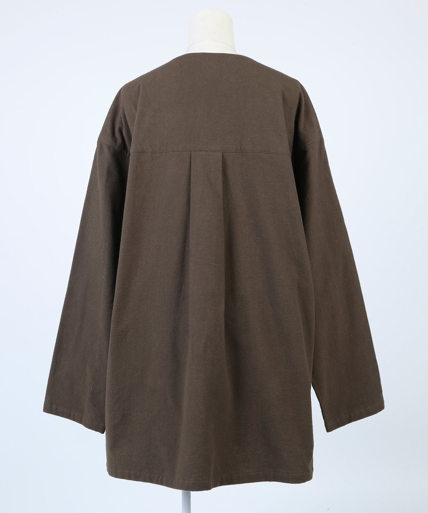 【春応援第二弾 50％OFF　開催期間:3/1～4/3】V NECK SLEEPING SHIRTS