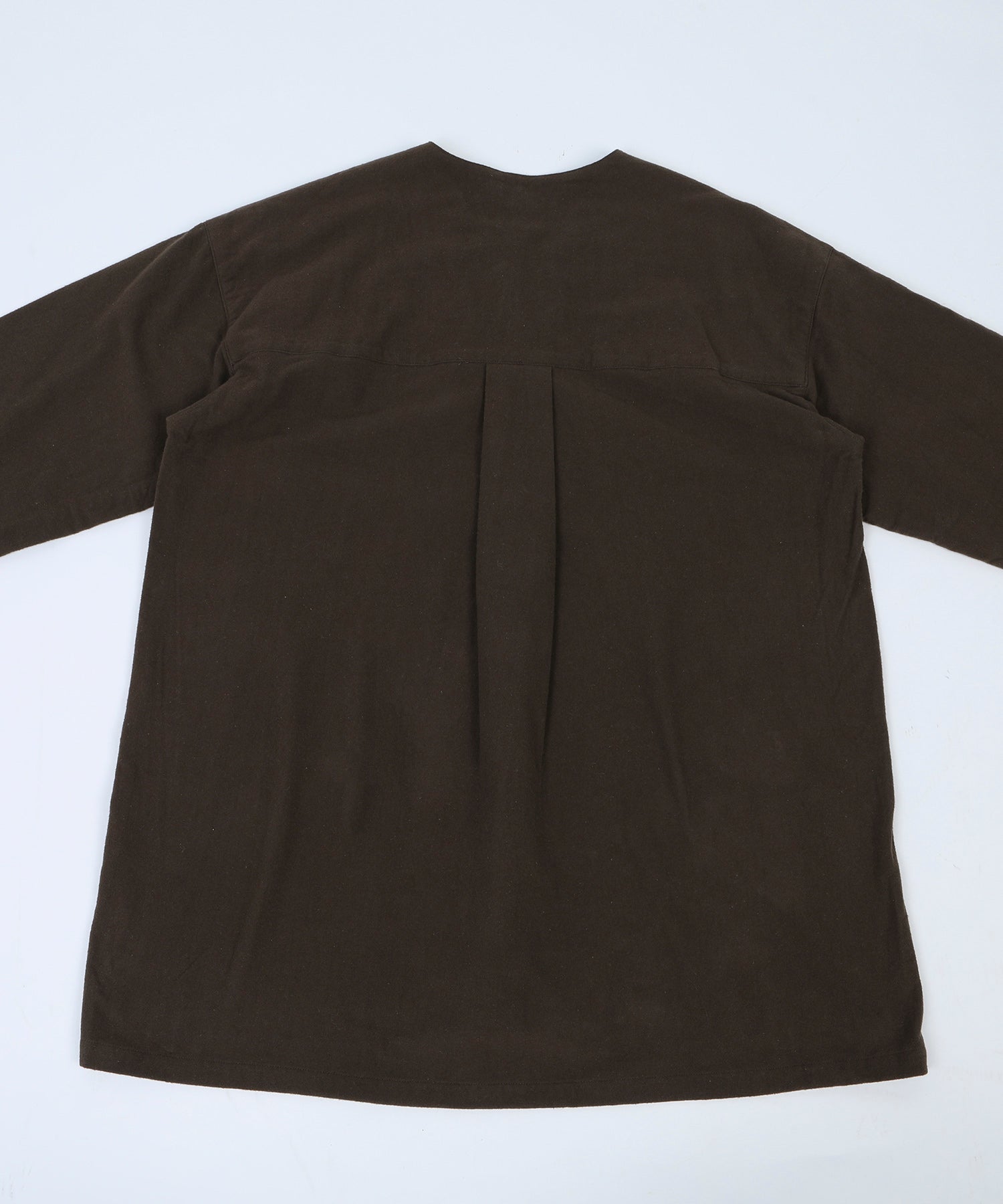 【春応援第二弾 50％OFF　開催期間:3/1～4/3】V NECK SLEEPING SHIRTS