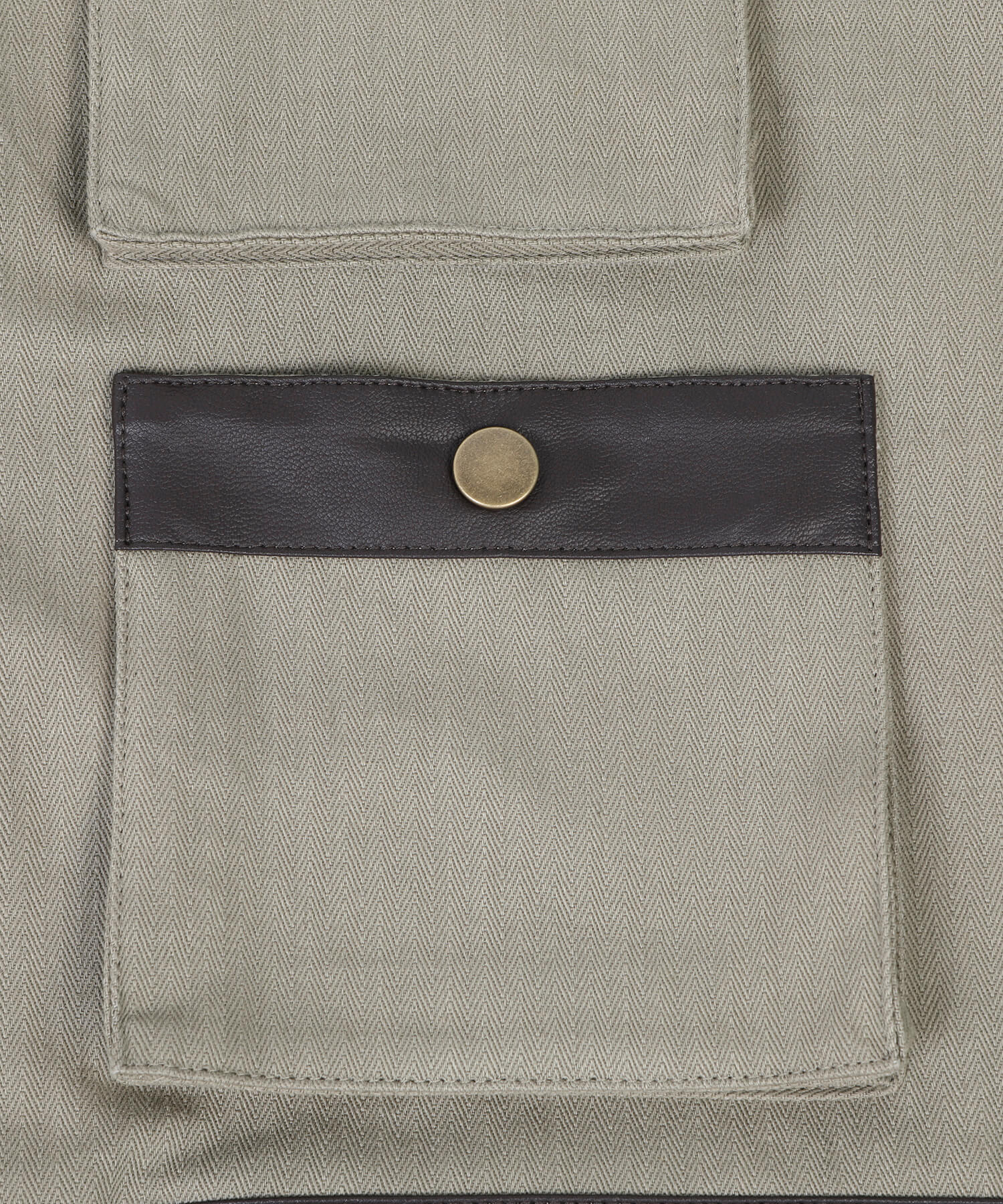 【春応援第二弾 50％OFF　開催期間:3/1～4/3】6POCKETS COTTON 100% VEST