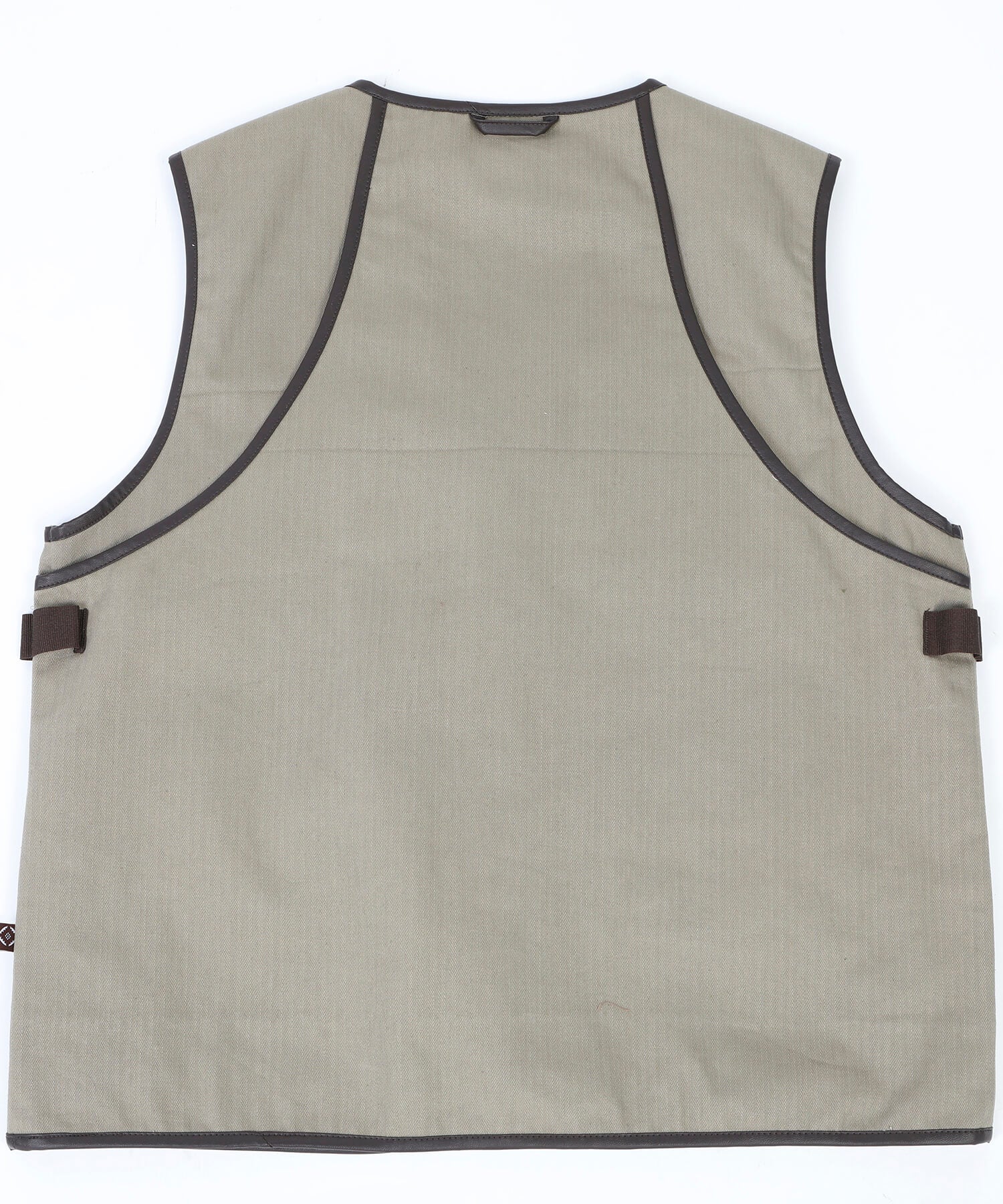 【春応援第二弾 50％OFF　開催期間:3/1～4/3】6POCKETS COTTON 100% VEST