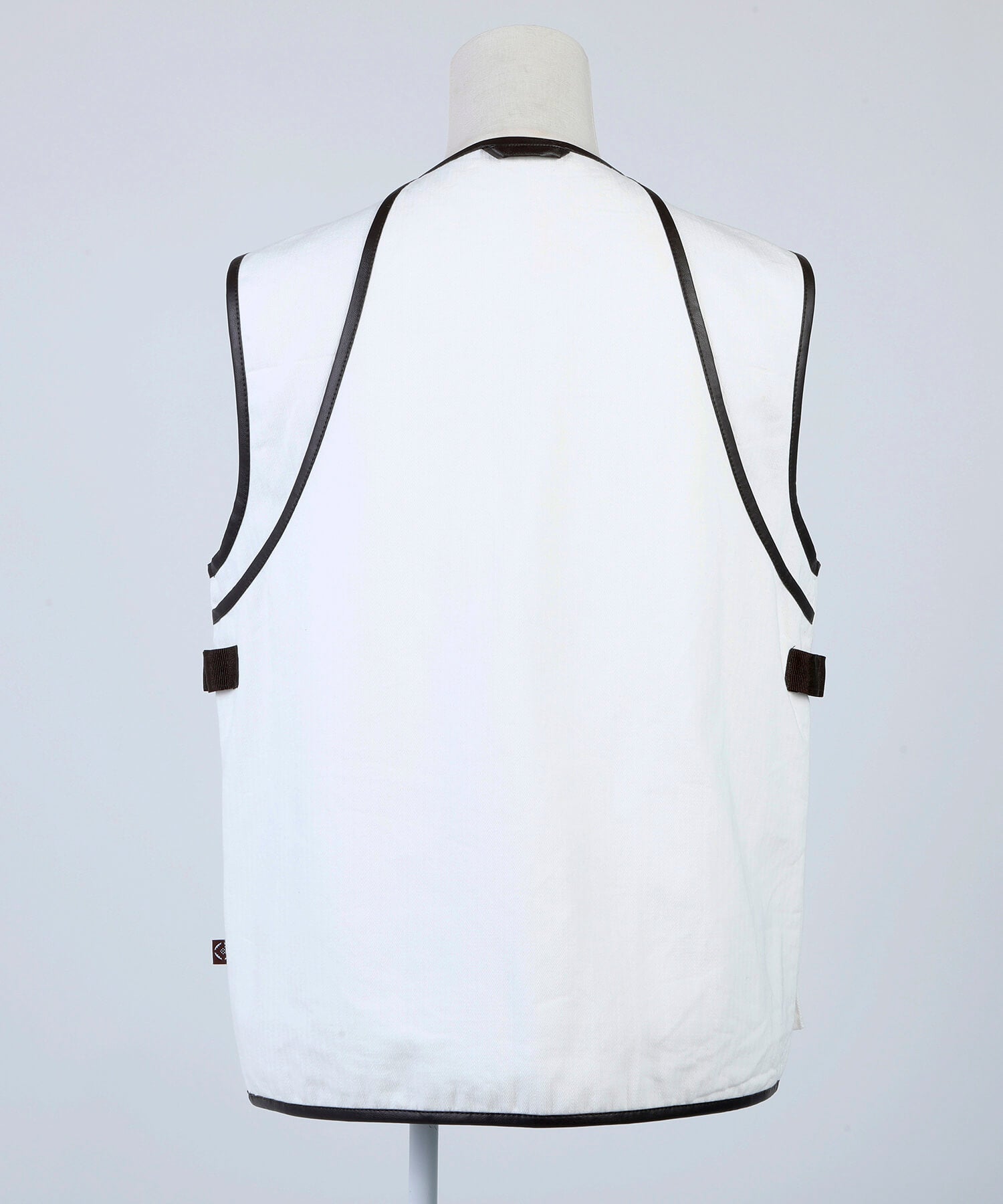 【春応援第二弾 50％OFF　開催期間:3/1～4/3】6POCKETS COTTON 100% VEST