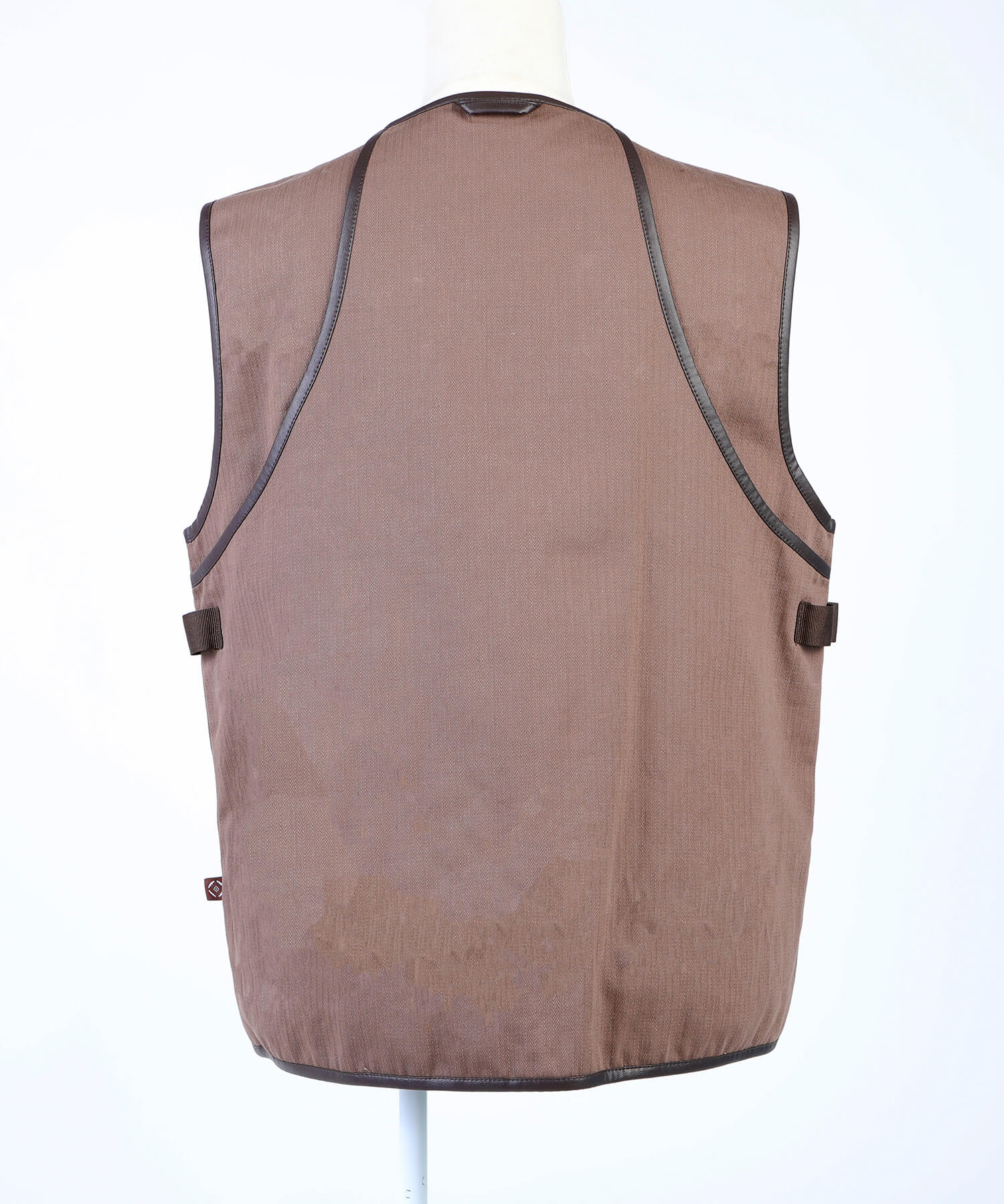 【春応援第二弾 50％OFF　開催期間:3/1～4/3】6POCKETS COTTON 100% VEST