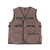 6POCKETS COTTON 100% VEST