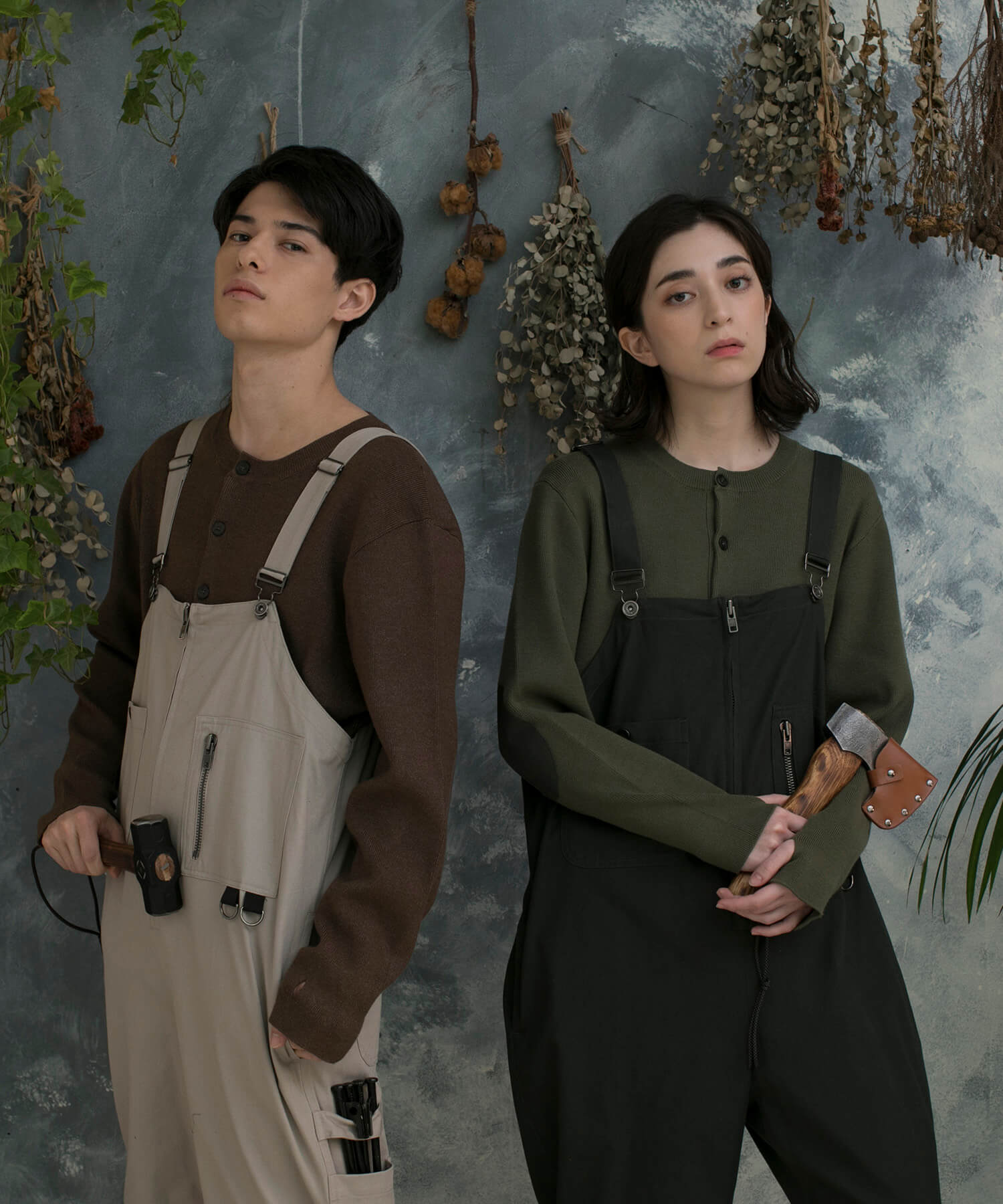 【春応援第二弾 50％OFF　開催期間:3/1～4/3】HENLY NECK COMMAND SWEATER